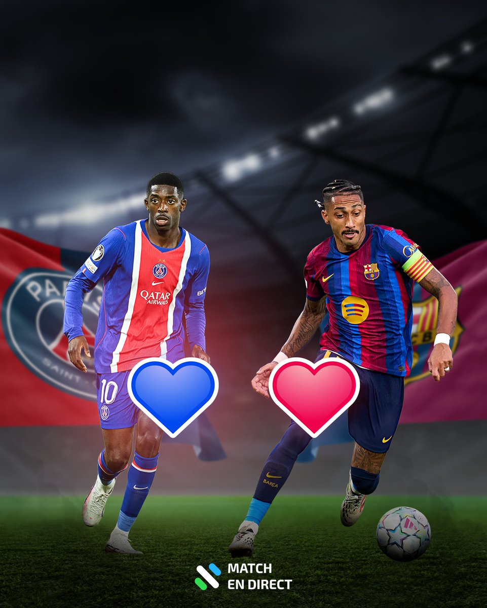 MatchEnDirectFr's tweet photo. 🔥 Quel joueur fera la différence selon vous ?

👇 Choisissez votre camp avec un emoji ! https://t.co/TnR6A4PDW0
