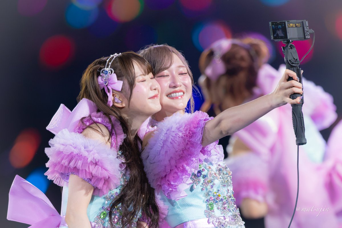 M2359JIN's tweet photo. 26.06.21
=LOVE STADIUM LIVE
「Beyond "KYUN"」
in MUFGスタジアム

大谷映美里ちゃん @otani_emiri 
野口衣織ちゃん @noguchi_iori 

#イコラブ 
#イコラブスタジアムライブ 
#イコラブ_カメコ 
#大谷映美里 
#野口衣織 https://t.co/smEKHln6kR
