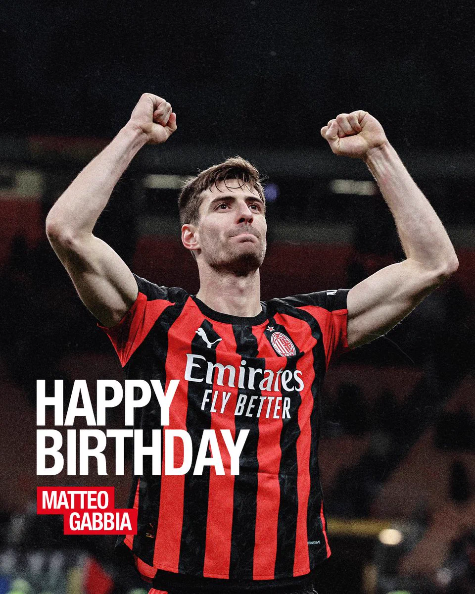 AC Milan on X: 
