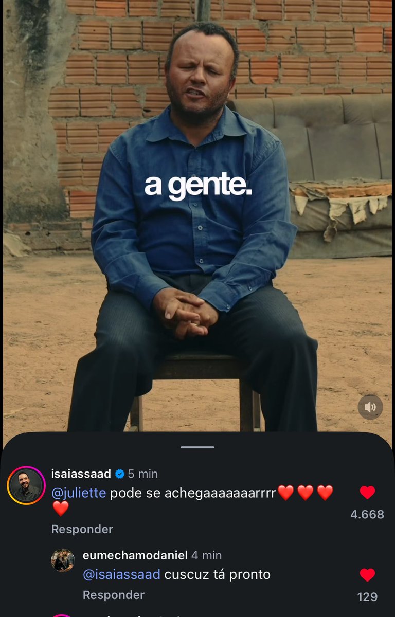 rdcarpenteiro's tweet photo. Pode se achegaaaarrr @juliette ❤️ https://t.co/FvkV50UZwa