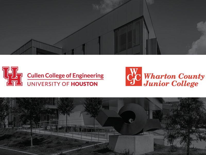 UHEngineering's tweet photo. Transferring to earn an engineering technology degree is now easier than ever.

A new agreement between the UH Cullen College of Engineering and Wharton County Junior College creates a seamless pathway for students to continue their education across 11 Technology programs.

🔗⬇️ https://t.co/FtRtIayaBj