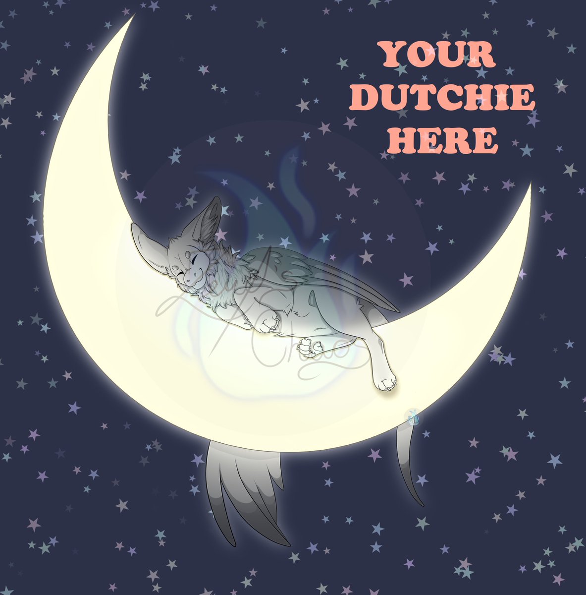 ZeroAceDiablo's tweet photo. Order Here: https://t.co/87C0ud9H2P
Moon Dutchie Your Character Here [5 SLOTS OPEN]
$30 USD per slot
Art © Zero's Chaos
#ych #furryart #dutchangeldragon #artmoots https://t.co/L6X16AMH2p
