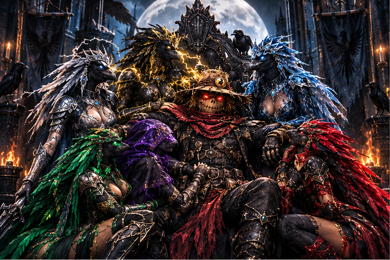 ScareCrowSolana's tweet photo. Should’ve doxxed sooner… now the whole murder acting different. 🐦‍⬛😮‍💨👑 

$ScareCrow coming Nov 1st.  Visit https://t.co/FsamLDM2fl  for more info. Join telegram community, link in bio https://t.co/srBlR95EU0
