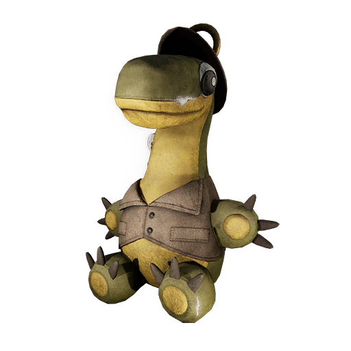 dvveet's tweet photo. Dead by Daylight x Terrible Lizards (BHVR published game) - Rewards for Purchase https://t.co/SV64kCKkX0