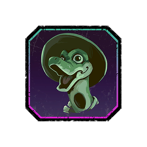 dvveet's tweet photo. Dead by Daylight x Terrible Lizards (BHVR published game) - Rewards for Purchase https://t.co/SV64kCKkX0