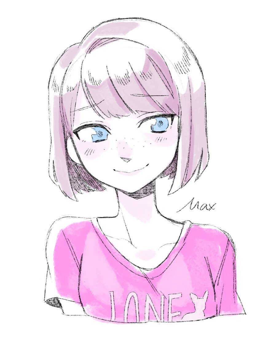 wm_LiS22's tweet photo. 過去絵はっけーん
絵柄が違う… https://t.co/77GU6jErTh