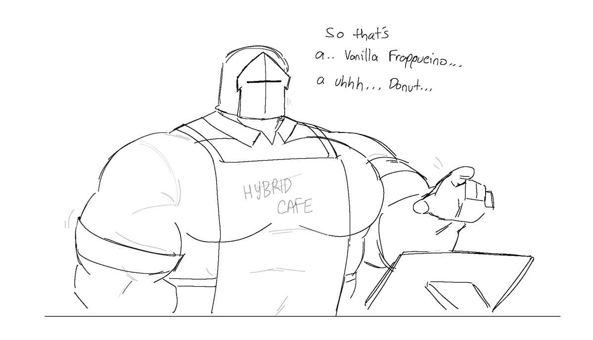 PensiveJeans's tweet photo. i want the secret coffee with secret ingredients from a secret source (the secret is green goop)

@weenween420 hey noob https://t.co/3Z1NFkKq2h