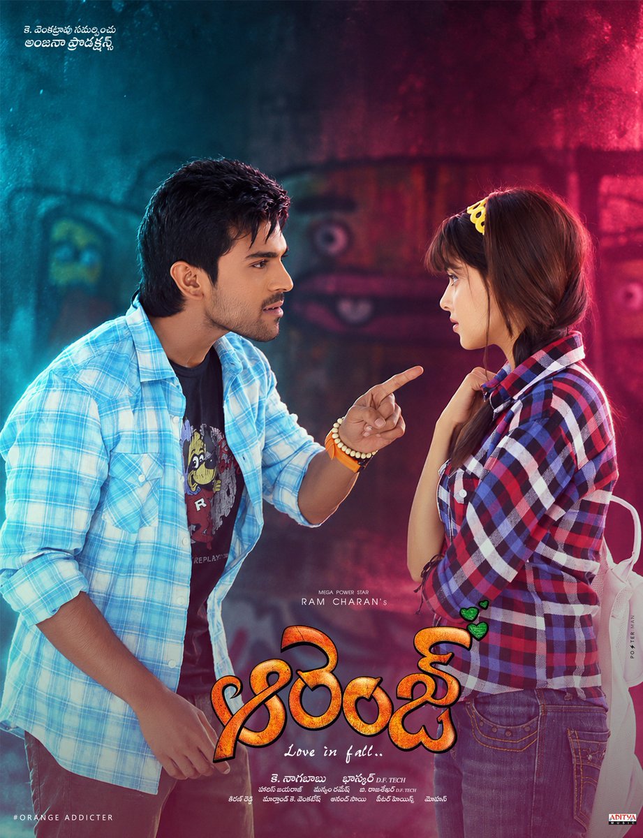 PostermanOffl's tweet photo. She is his favorite feeling. 

249/365 #Orange Poster 

Mega Power Star @AlwaysRamCharan
#RamCharan #PosterMan 
#OrangeAddicter #Orange365Posters https://t.co/uXW2Bu98DZ