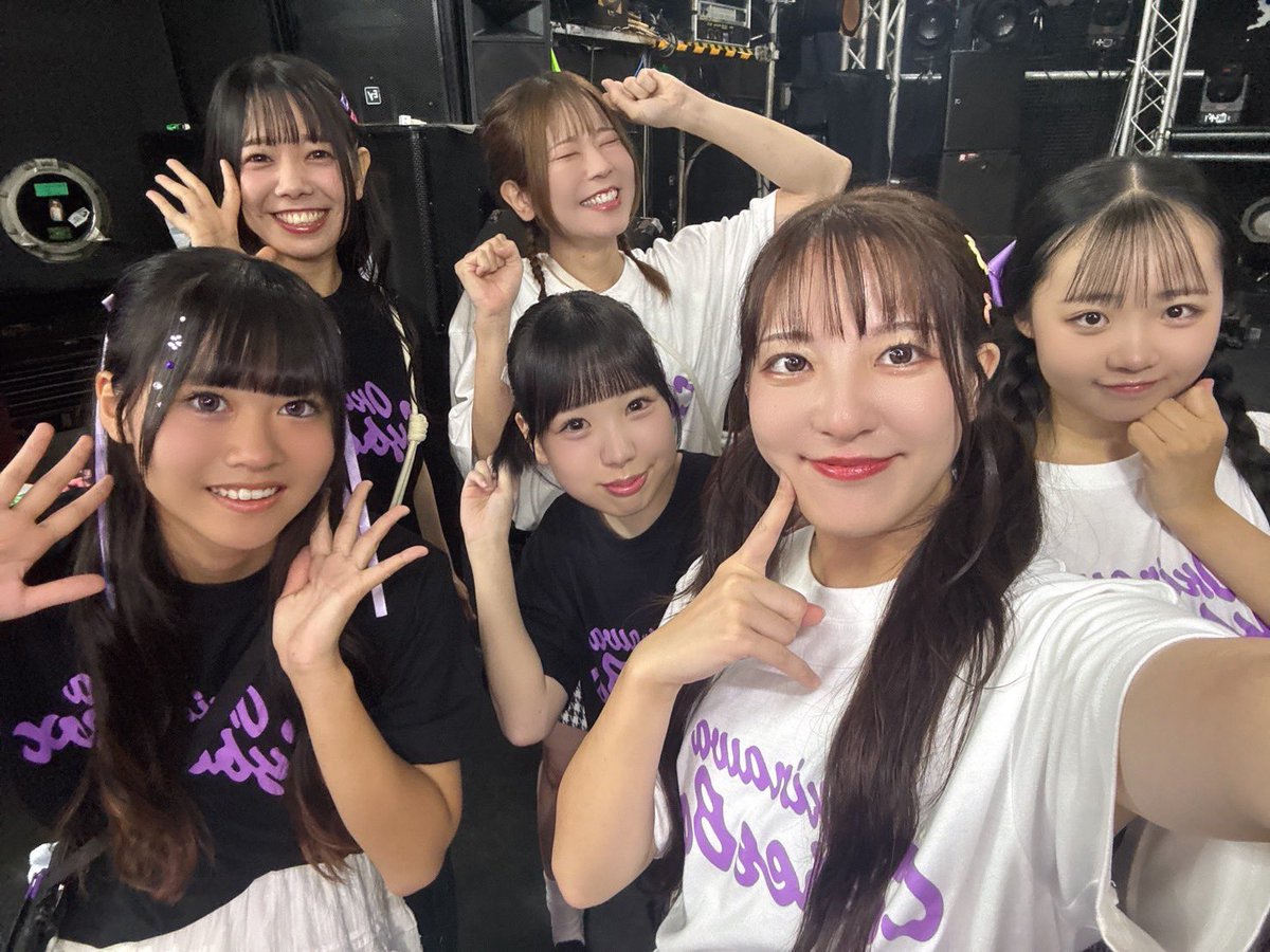 RYUKYUIDOL2011's tweet photo. RYUKYU IDOL 定期LIVE
ご来場下さった皆様、配信ご視聴下さった皆様
ありがとうございました✨
かっこいいから可愛い、エモーショナルな曲まで沢山散りばめたセットリストでした！
｢おかえり｣の温かい声もありがとうございました◎
週末も2本LIVEです☀よろしくお願い致します🌺 https://t.co/7vjz3mEERx