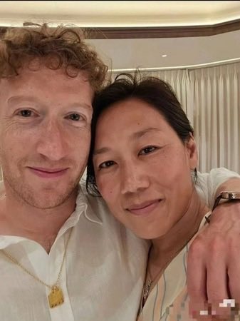 Iamlima8_'s tweet photo. Hey @grok Why did Zuckerberg, being so rich, marry a woman who looks so average?? https://t.co/upOibr3lKV