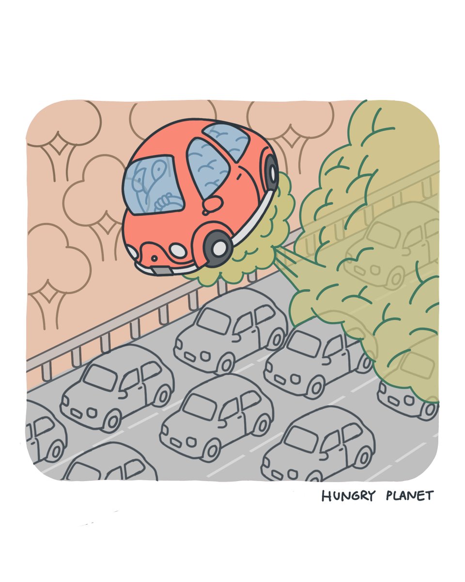 hungryplanet_'s tweet photo. Flying Car
.
.
.
#FlyingCar #TeslaRoadster #FlyingCarMeme #HungryPlanet https://t.co/FLOsDpa0GA