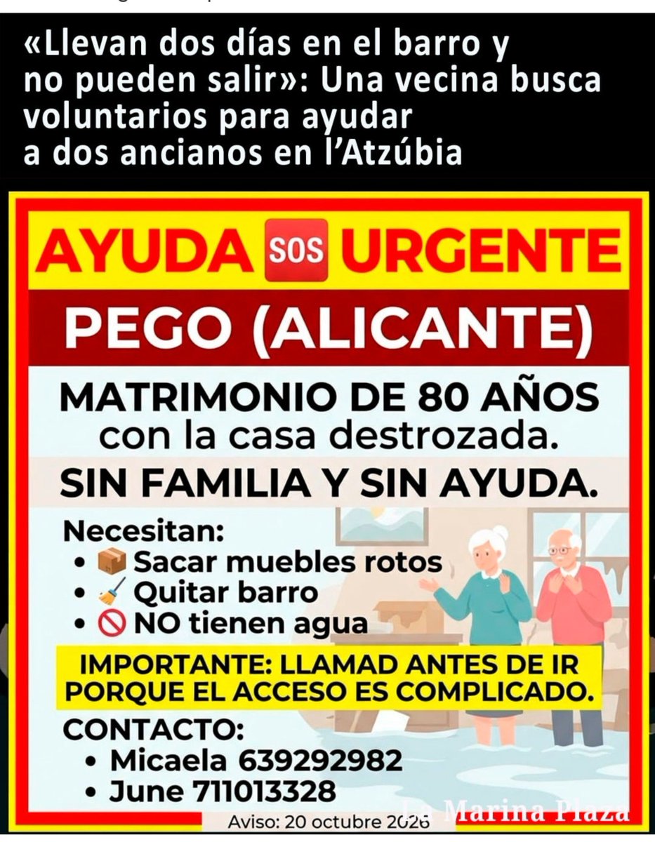 CarminaValkyria's tweet photo. AQUÍ SE NECESITA AYUDA 📣🙏 https://t.co/OI0xDtccQ9