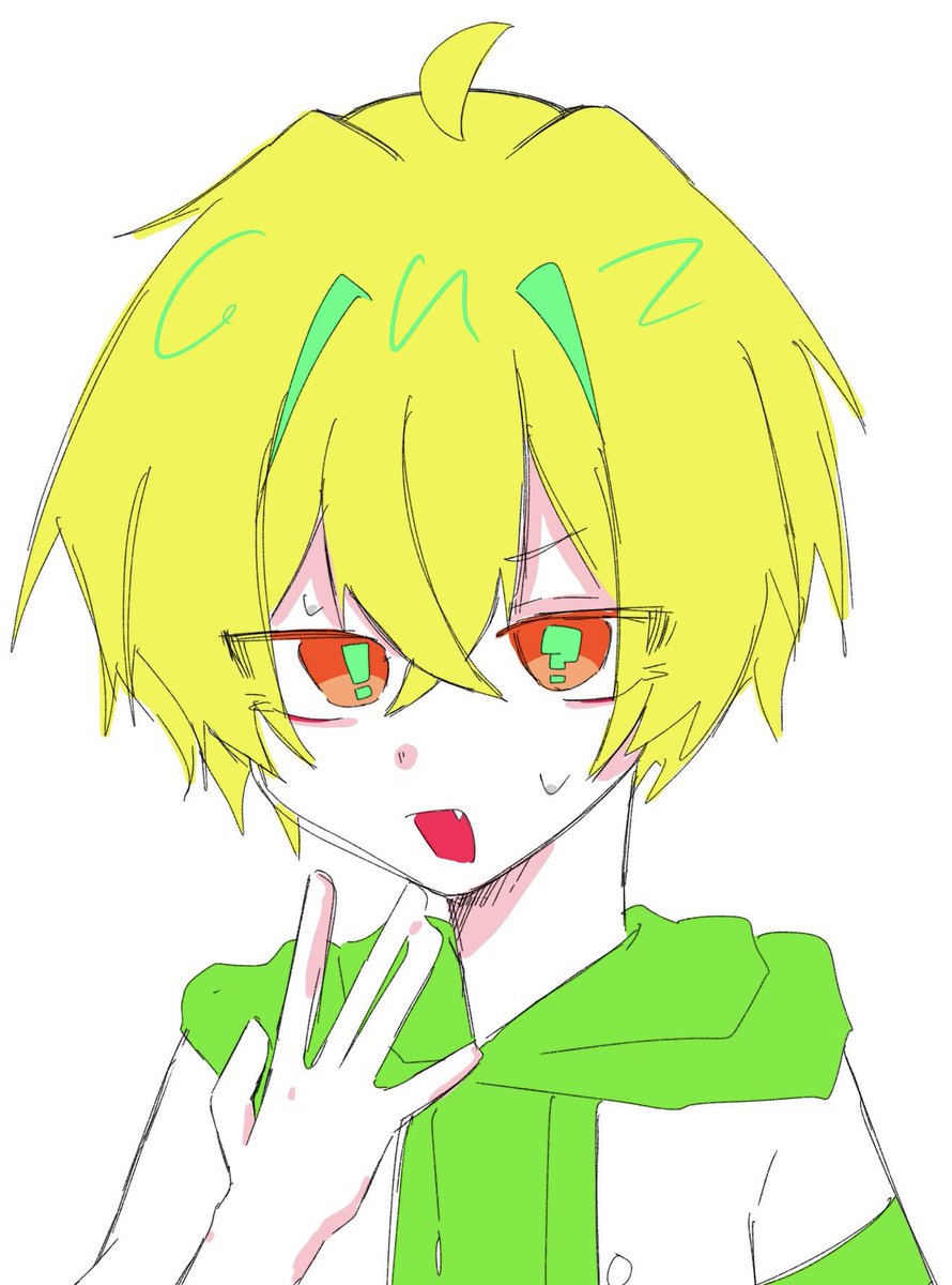 yuugi_mmntr's tweet photo. 焦り🔎
 #メメリ絵 https://t.co/E9zsv2txYJ