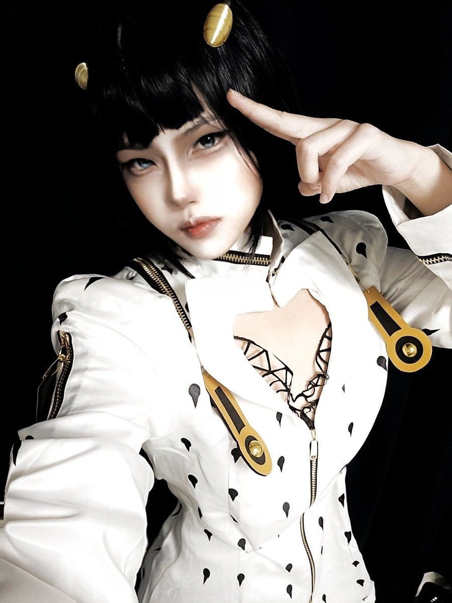 71r1f's tweet photo. #jjbacosplay #jjba

Arrivederci🐛🐛🐛🐛 https://t.co/vSYOGmHtle