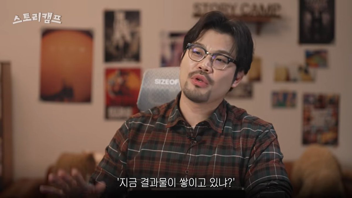 mimic_long54's tweet photo. 뭔가 내 생각을 크게 바꾼 유튜브 영상이 있는데
자신감 꺾일 것 같을 때마다 이 캡처를 다시 돌려보곤 함
이종범이 20대 때는 얼마든지 경험하고 실패해도 괜찮지만
30대는 되게 단호하게 공부하고 도전하면서 실패하더라도 결과물이 쌓여야만 한다고 했음 https://t.co/lOLlvutK5L