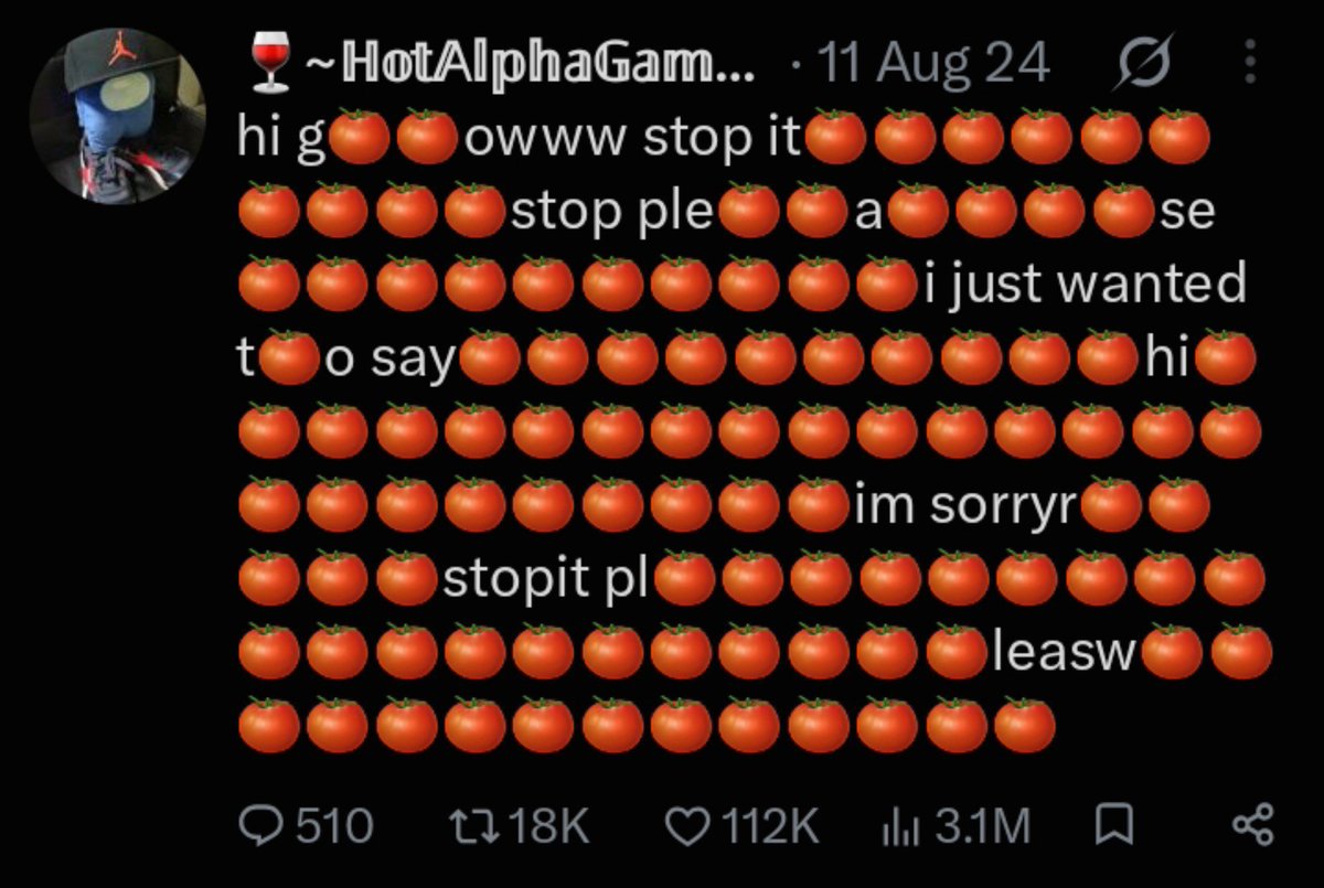 _takeajoke's tweet photo. I wouldn't say its a big impact it just has a lot of likes https://t.co/p4x6NQeIon