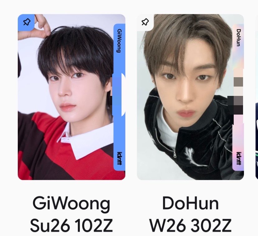 kiriiri13's tweet photo. (ᴗ͈ˬᴗ͈)ഒ GA aka GIVE AWAY

2 winners will be announced on 25-Oct!
- rt &amp; fav
- comment your id

#idntt #아이덴티티 https://t.co/zXvvTshVdo