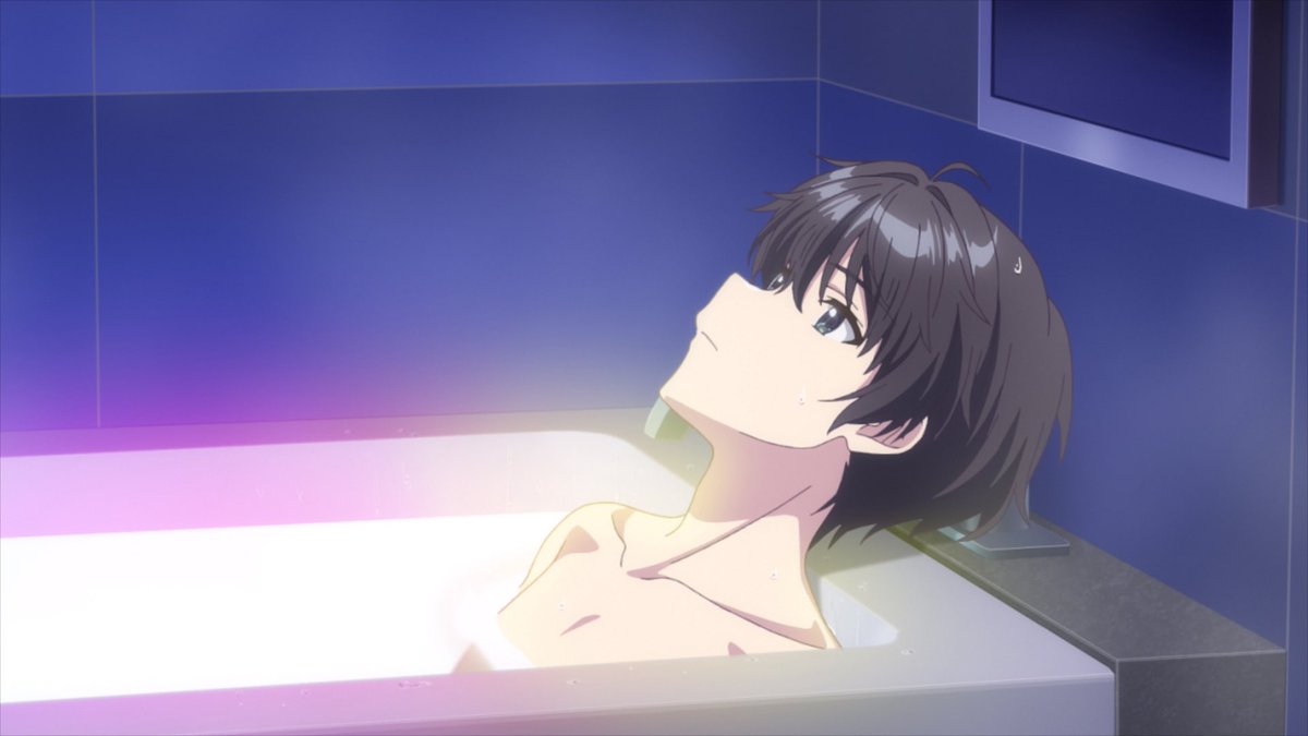 千歳くんはラムネ瓶のなか 第15話 ツイート画像 1