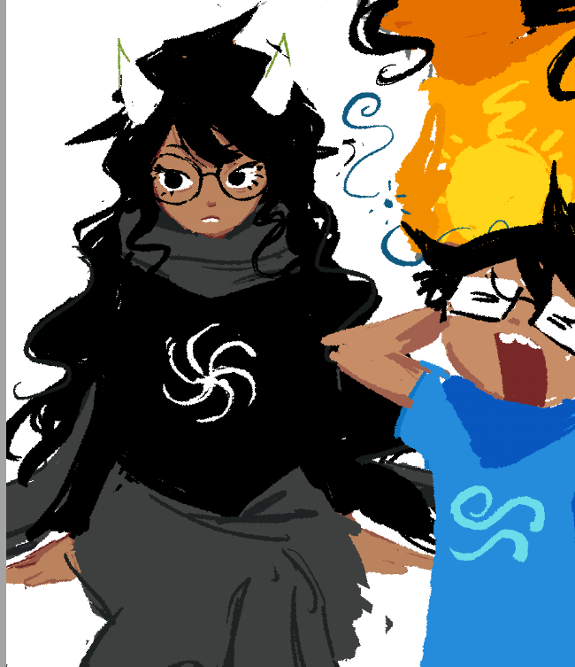 LeftyAwesome's tweet photo. and three years IS a pretty long time #homestuck https://t.co/g1Ylfk6eyJ