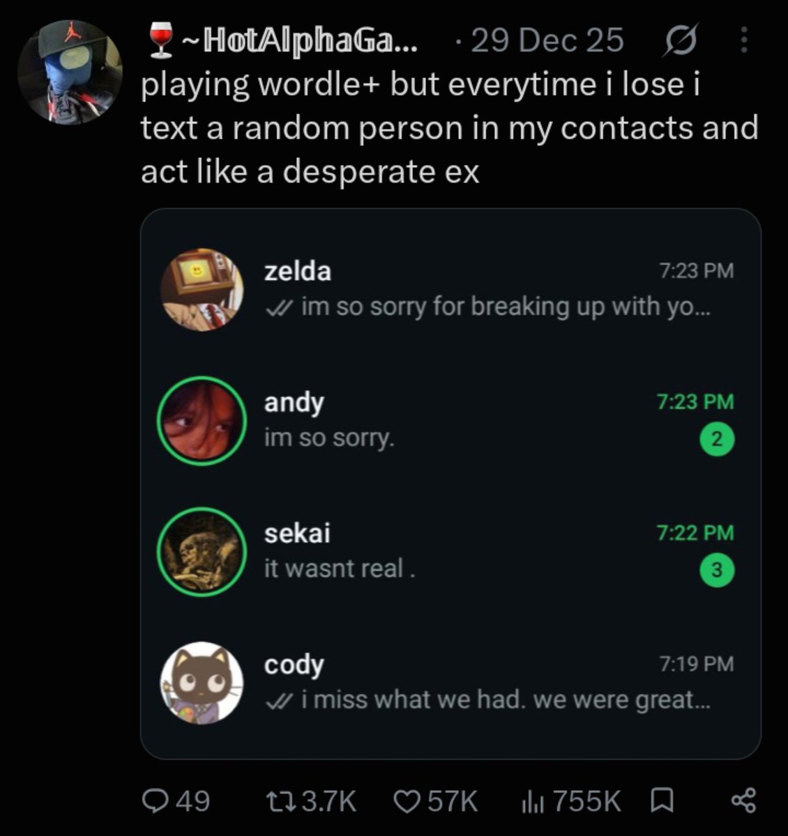 _takeajoke's tweet photo. I wouldn't say its a big impact it just has a lot of likes https://t.co/p4x6NQeIon