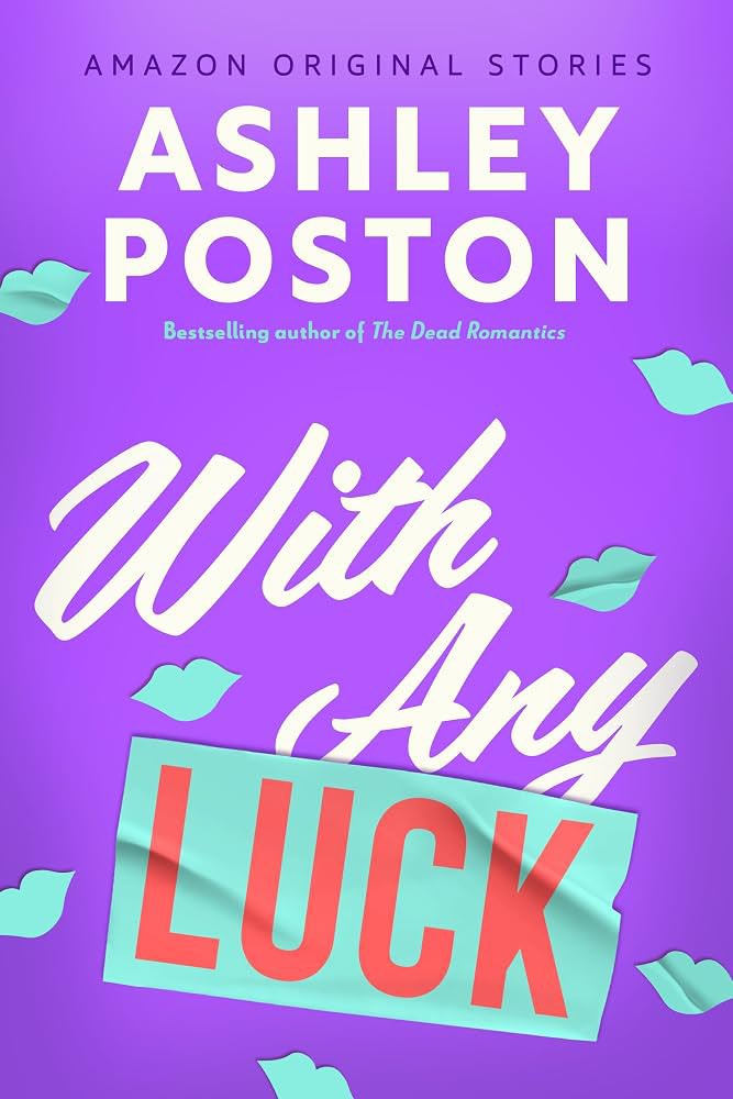 readandseen's tweet photo. ⎯ ⎯ ⎯ ⎯ ⎯ ⎯ ⎯ ⎯ 

CR: With Any Luck
       ╰ Ashley Poston

⎯ ⎯ ⎯ ⎯ ⎯ ⎯ ⎯ ⎯ https://t.co/RKTxKS4rmc