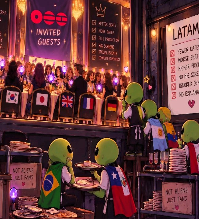 saintlaurentjjk's tweet photo. cada fotinha dos aliens é um soco em mim https://t.co/u9AUq8La7C