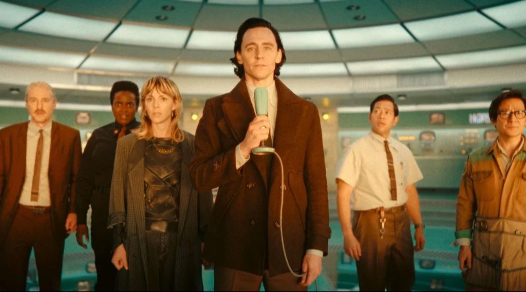 Sksj002's tweet photo. ‘AVENGERS: DOOMSDAY’ is reportedly the last time we’ll see the TVA gang https://t.co/opde9QvAKM