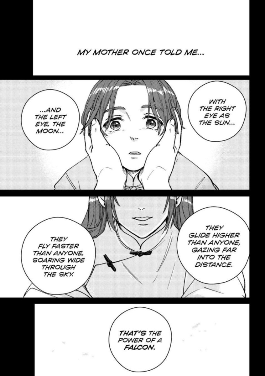 0x1lovesakura's tweet photo. if you think about it it's almost poetic how both suo's eyes were called sun and moon by his mother and now his best friends are his sun and moon respectfully. I'm gonna kms if you ask me #WB233 https://t.co/OJj1dLmP2V