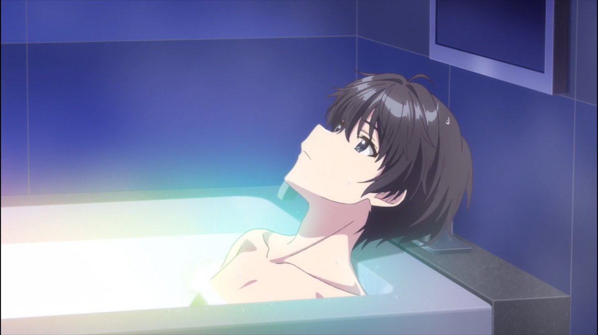 千歳くんはラムネ瓶のなか 第15話 ツイート画像 1