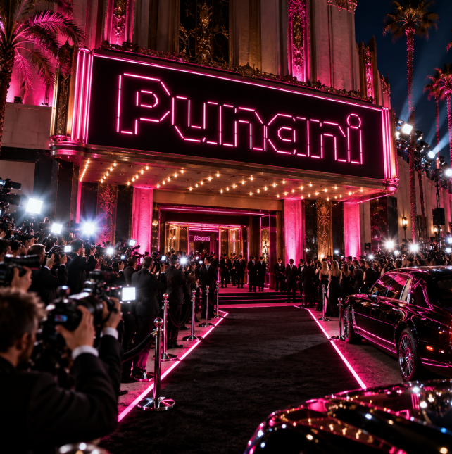 punanisol's tweet photo. From Pumpfun to Hollywood.

You genuinely couldn't make this up. https://t.co/OFO0UQ4IcB