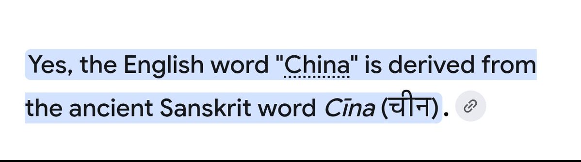 LukeCloud17's tweet photo. Chinksects are thoroughly obsessed with India. Even the the word 'Mandarin' is derived from Sanskrit. https://t.co/dXPGGYiJrn