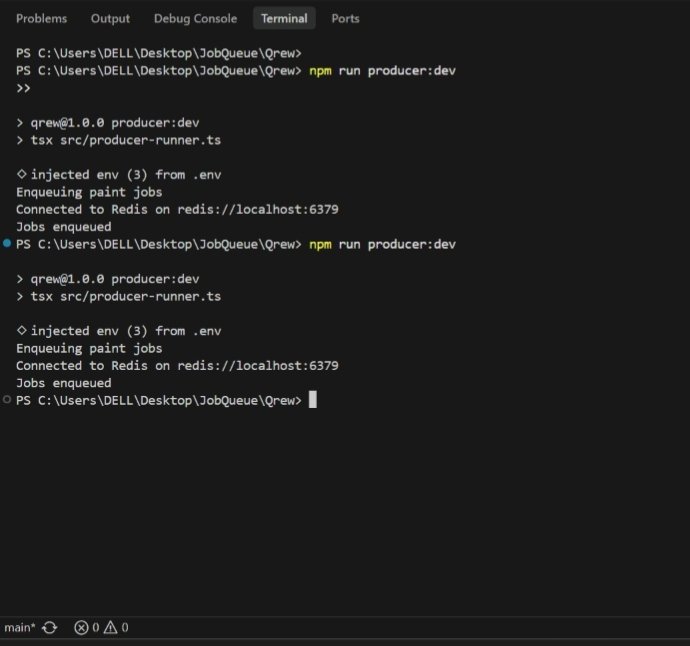 makx_dev's tweet photo. Daily Log Day 313
✅ Graph: Detect Cycle using DSU (GfG)
✅ Job Queue: worker split into its own process (separate entry point, graceful shutdown), end-to-end run
✅ System Design Basics: Stateless vs Stateful architecture
#DSA #Graph #Backend #SystemDesign https://t.co/AH169gnHuw
