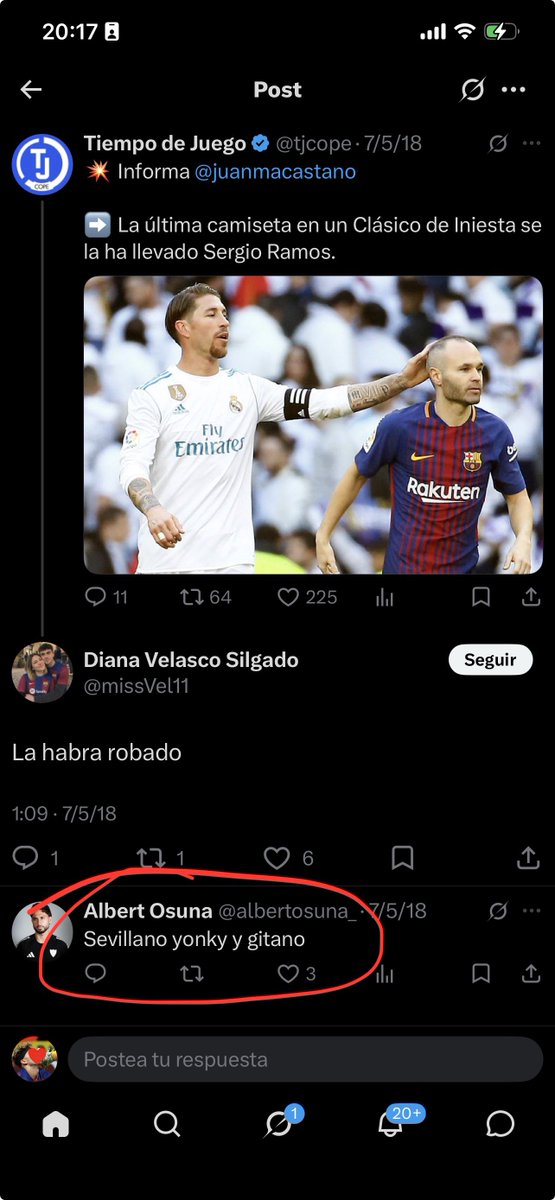 lullaby11's tweet photo. Vaya vaya vaya con el CM del @SevillaFC , @albertosuna_ : SEVILLANOS YONKIS Y GITANOS…. Razón no le falta, pero que encima le deis trabajo….. hay alguien al volante ahí???? https://t.co/Pcldn8knck