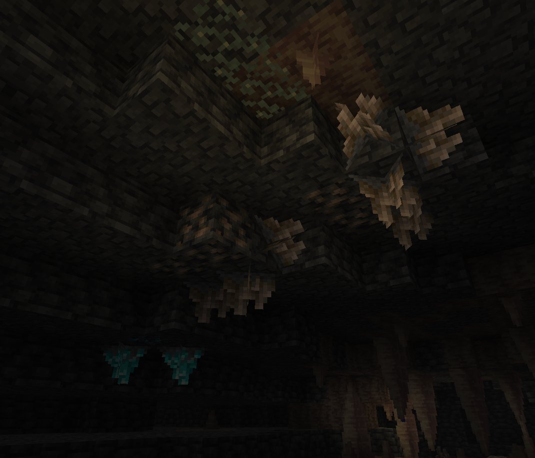 RedPierre01's tweet photo. My ore pack is done! kind of.
Probably gonna increase the rarity on some of them, but other than that it I'll release it tomarrow.
#minecraft https://t.co/6uAU5M04KQ