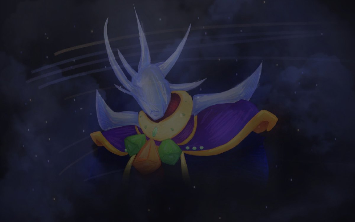 selphUwanted's tweet photo. 🦐 lowkey this was originally a drawing of him blushing over pepsiman but i gave up and did this
#NiGHTSintoDreams https://t.co/Fe24sjFL22