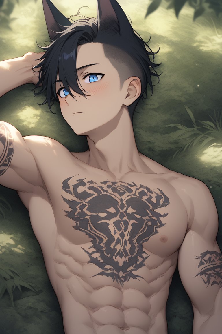 ChicosDelAnime's tweet photo. #Werewolf #AIイラスト #スマホでAI #anime #fanart #AIイラスト #AIart️️️️️️️️️️️️️️️️️️️️️️️️️️️️️️️️️️️️️️️️️️️️️️️️️️️ #HalloweenAIart2026 https://t.co/ax6inn71y7