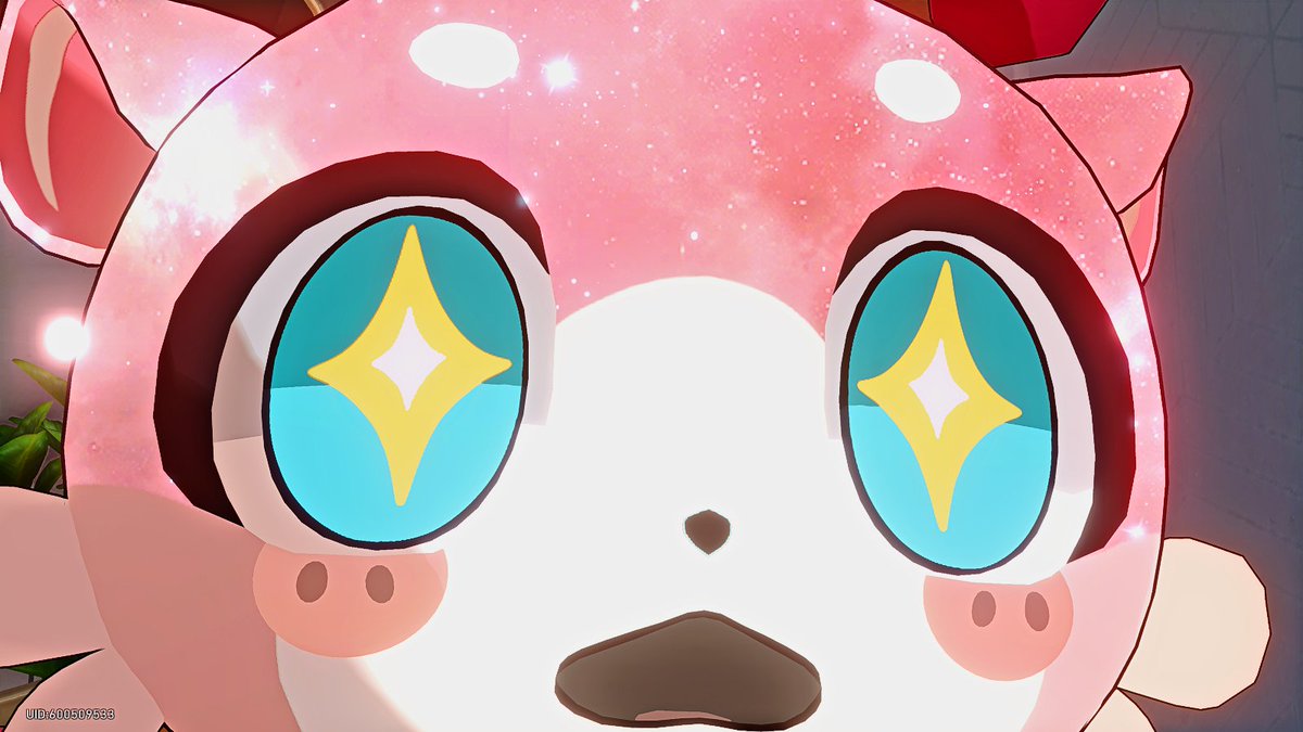 PyuuniBri's tweet photo. i hired this chimera to stare at u https://t.co/x4hpQHctAZ