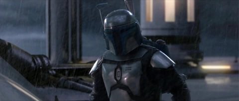 futureotforce's tweet photo. 🔥 STILL OF THE DAY:
Obi-Wan Kenobi comes face-to-face with the galaxy’s most notorious bounty hunter, Jango Fett, in this gripping scene from ‘STAR WARS: ATTACK OF THE CLONES.’

#StarWars #AttackOfTheClones https://t.co/2ExQ7U10BH