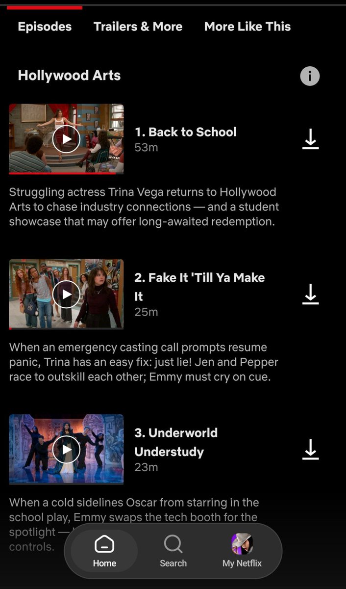 sunidobrev's tweet photo. Ya me vi el primer capítulo de Hollywood Arts y no está nada mal, Emmy canta un temazo y me caen super bien los personajes (menos Oscar, que me cae mal) https://t.co/a3ZleSFCaI