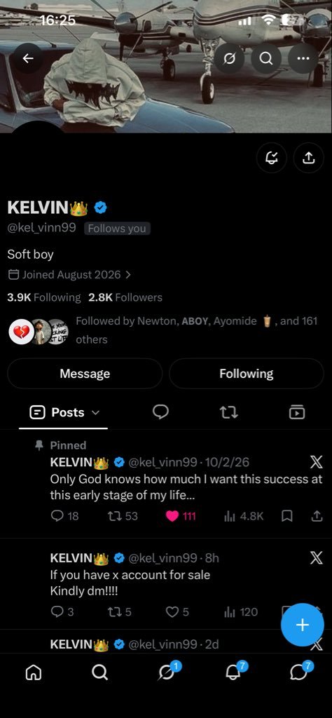 meeran377's tweet photo. THIS ACCOUNT HAS BEEN HACKED📌📌

Elon leave account now una dey hack am https://t.co/2EdrJMYq7t