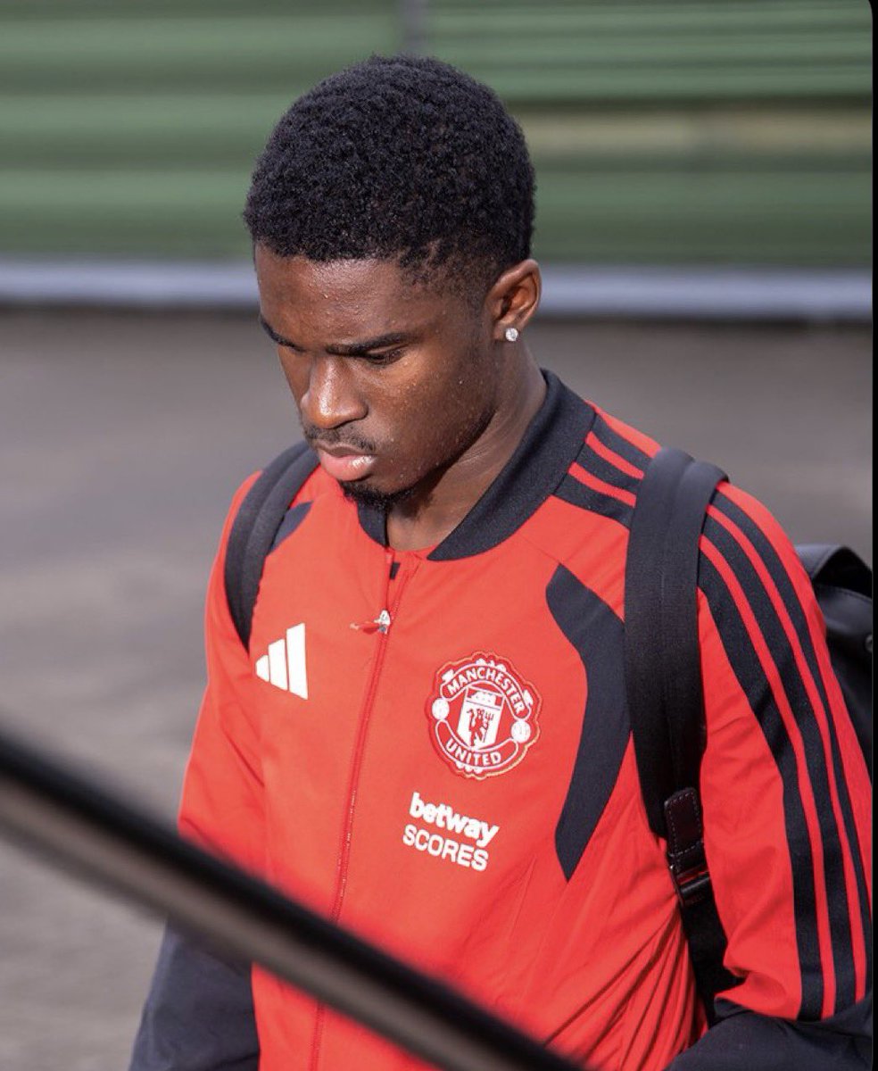 UtdDistrict's tweet photo. Kanason on the plan 💪 https://t.co/bEy9lEhM9C