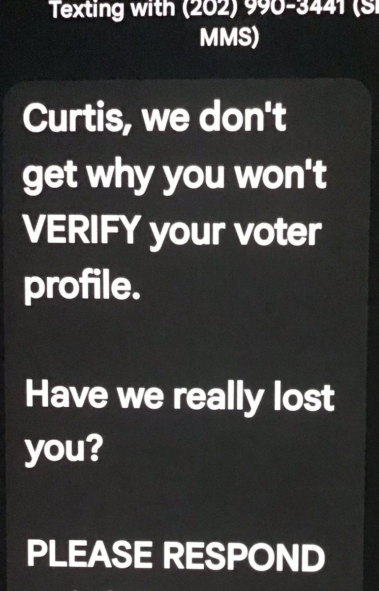 ByGoons's tweet photo. I’ll post the contents if I get bored enough, or there’s anyone interested in how the Trump administration/Turning Point/Pro Lifers/Don JR/or a few random GOP candidates talk to their target audience. It’s a very stalker, incel, desperate reject, insecure, attitude. Surprised? https://t.co/7YTDEKgxyy