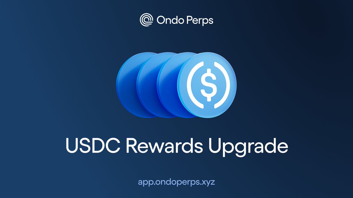 OndoPerps tweet picture