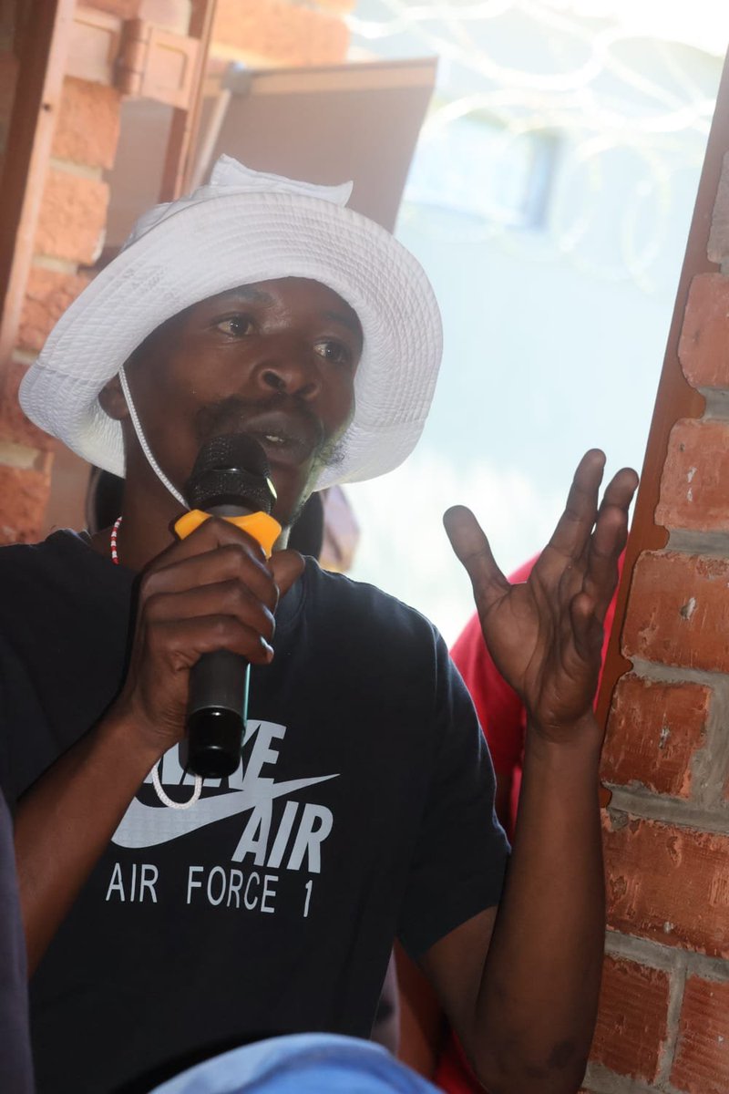 Mafube_za's tweet photo. 3)Today’s community engagement at Tweeling Hall brought residents and stakeholders together to discuss local opportunities and economic development.

Thank you to everyone who attended &amp; contributed. Together, we can build a stronger economic future for Mafube.

#Mafube 

Nasiphi https://t.co/jLYtTJVHri