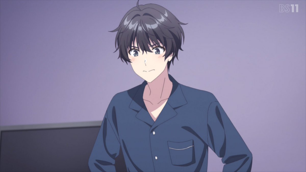 千歳くんはラムネ瓶のなか 第15話 ツイート画像 1