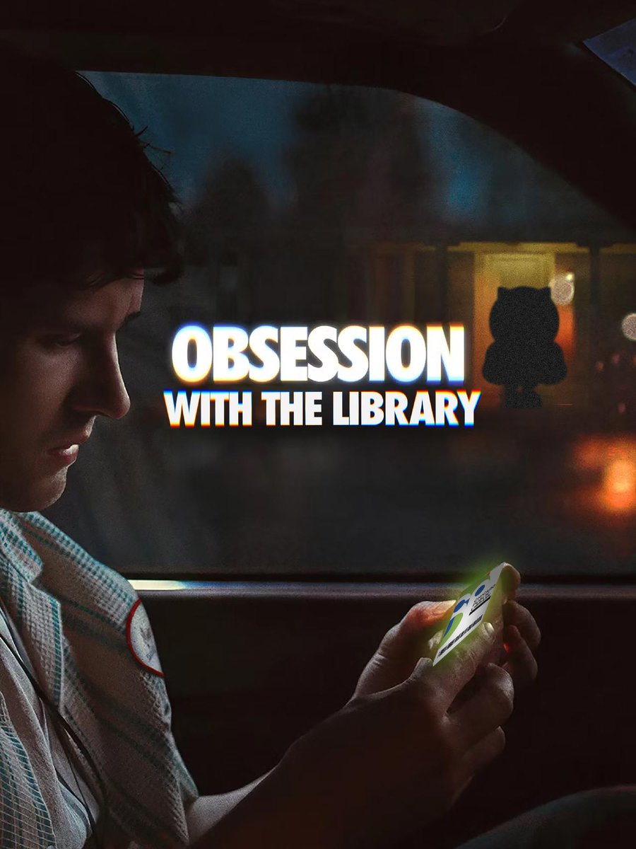 chipublib's tweet photo. We gave our favorite horror movie posters the CPL treatment. Do you have a favorite? https://t.co/AYQmyCtnCG