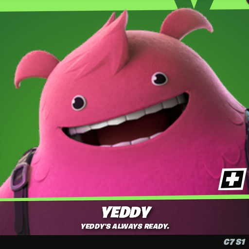 FireMonkey's tweet photo. The Yeddy Mobile Quests have been extended by a year, you now have until December 31st, 2027 to earn the Yeddy Skin https://t.co/rtEmIhbexo