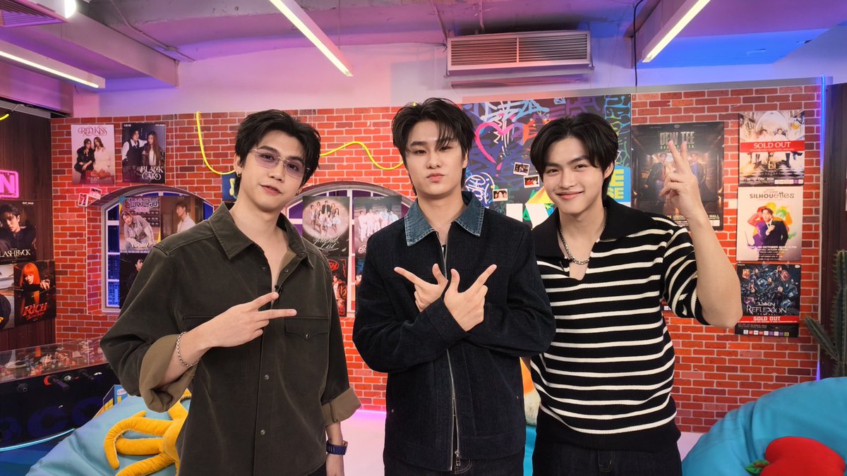 GMMTV tweet picture