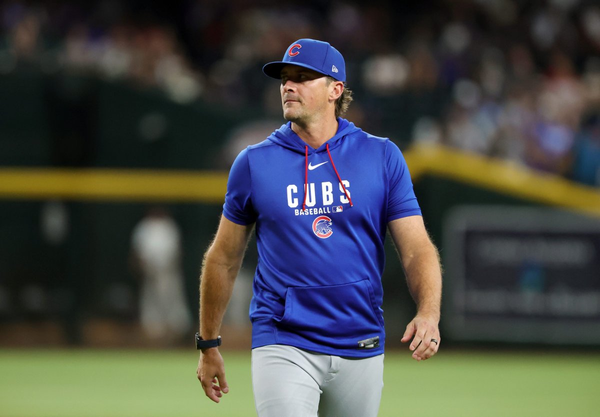 mlbtraderumors's tweet photo. Cubs To Retain Both Pitching Coaches https://t.co/r5d6jQ4RWC https://t.co/DPWQBKC5Pp
