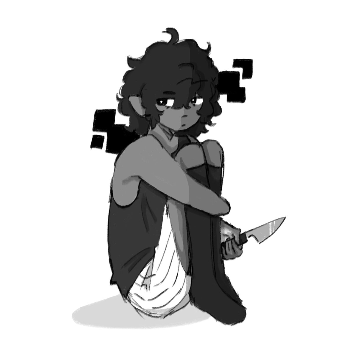 ashsemble's tweet photo. gud morning. have been playing omori recently https://t.co/eny07cehgD